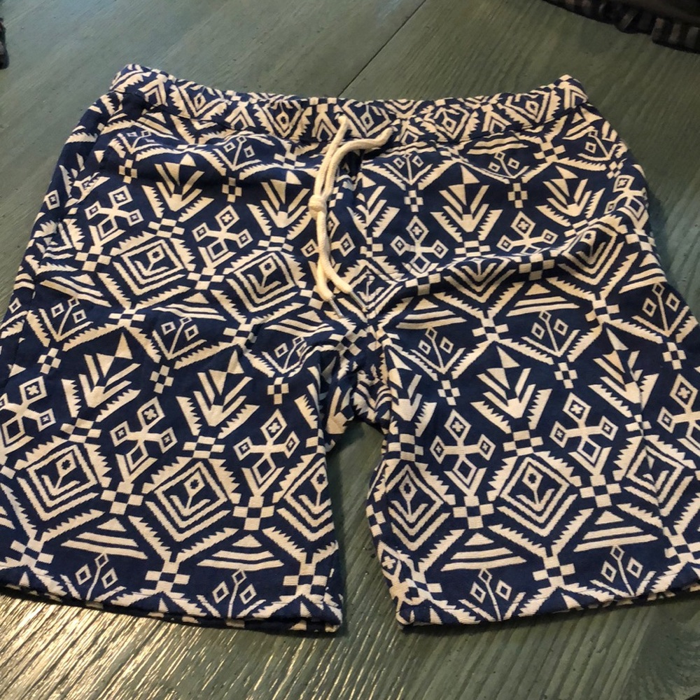 Threads 4 thought dope print summer shorts